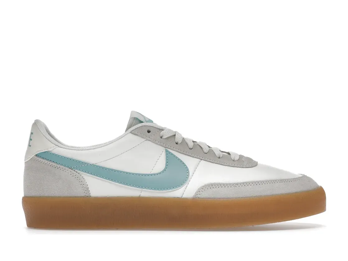 Фото № 1 с приближением к товару «‎Nike Killshot 2 Leather Sail Island Green Gum»