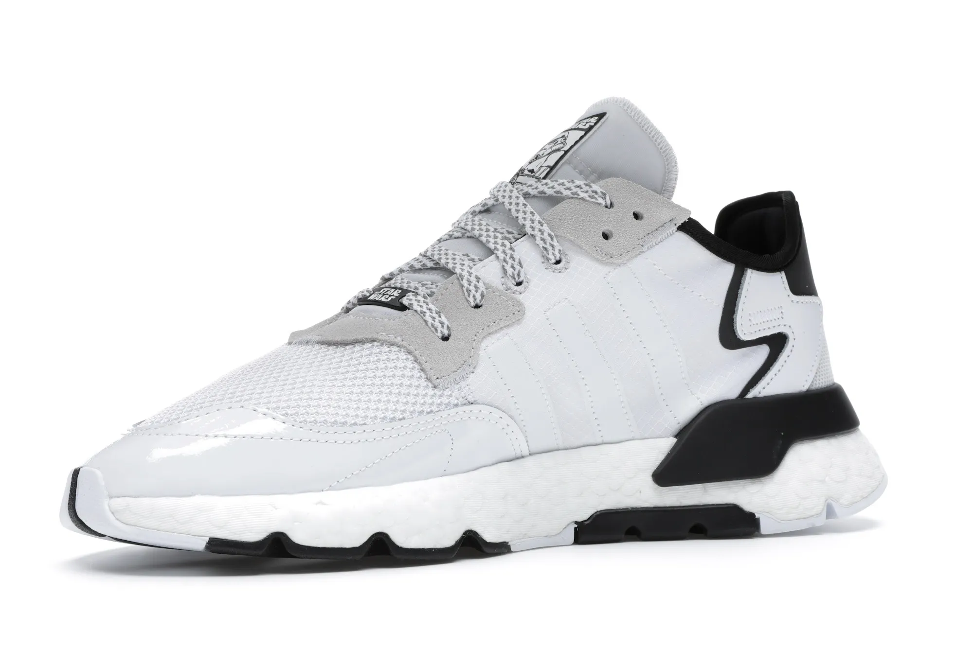 Фото № 3 с приближением к товару «‎adidas Nite Jogger Star Wars Storm Trooper»