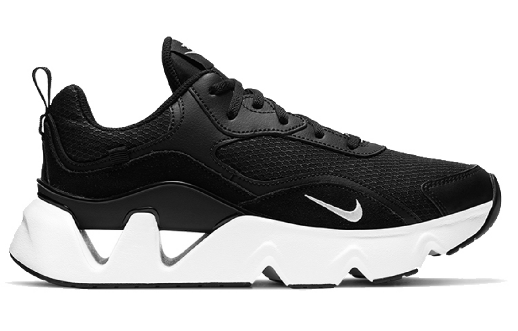 Фото № 2 с приближением к товару «‎Nike Wmns RYZ 365 2 'Black White'»