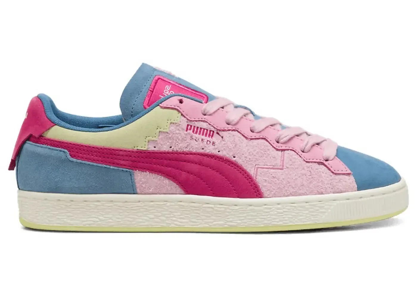 Puma Suede