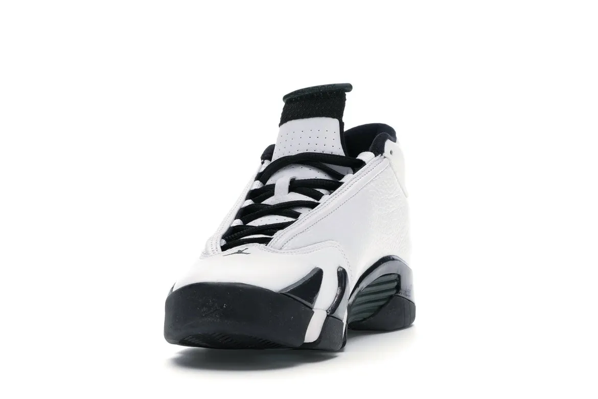 Фото № 2 с приближением к товару «‎Jordan 14 Retro Oxidized Green (2016) »