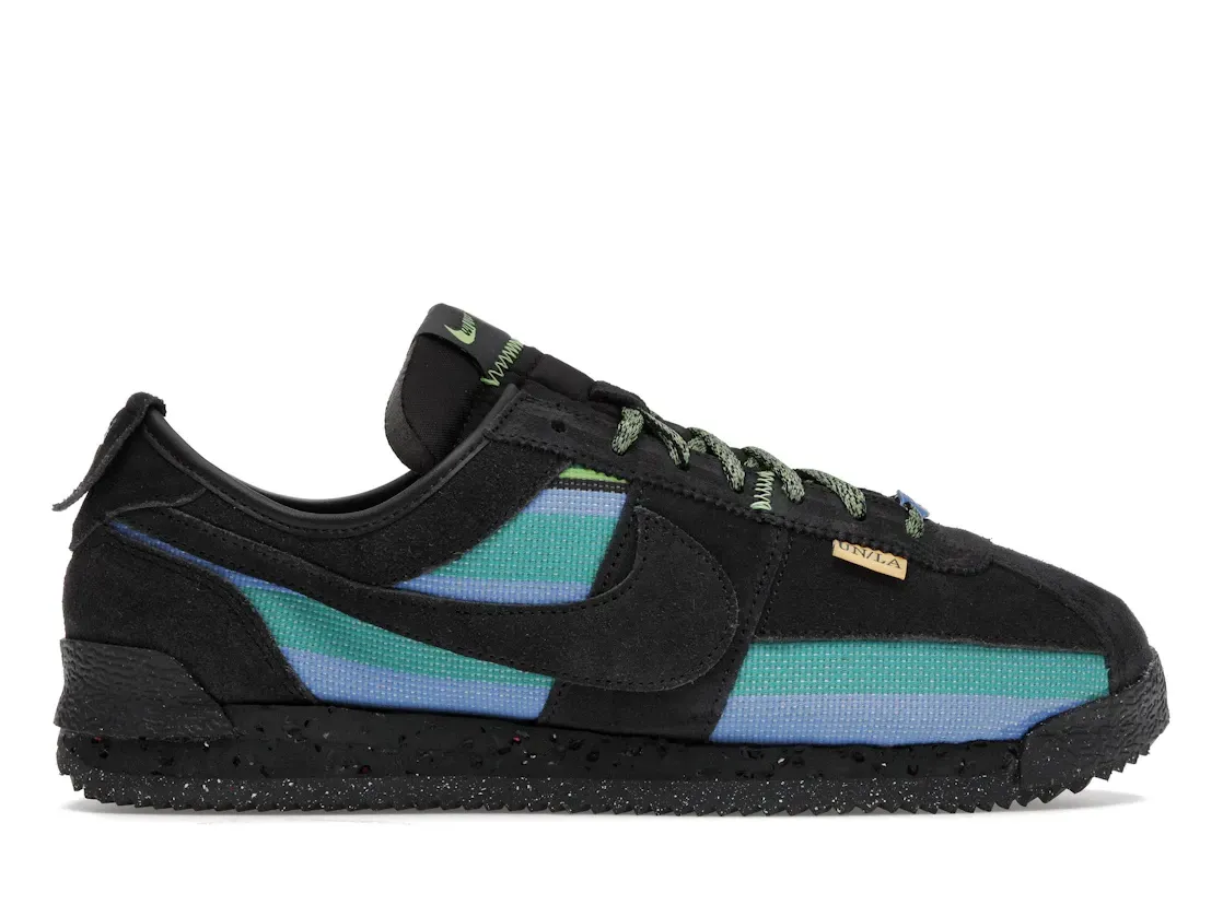 Фото № 1 с приближением к товару «‎Nike Cortez SP Union Off Noir»