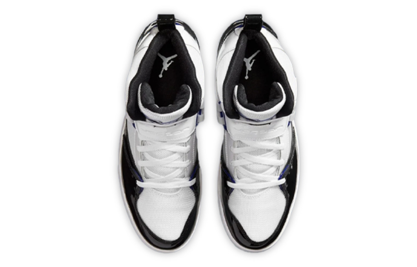 Фото № 4 с приближением к товару «‎Air Jordan Flight 45 "Concord»