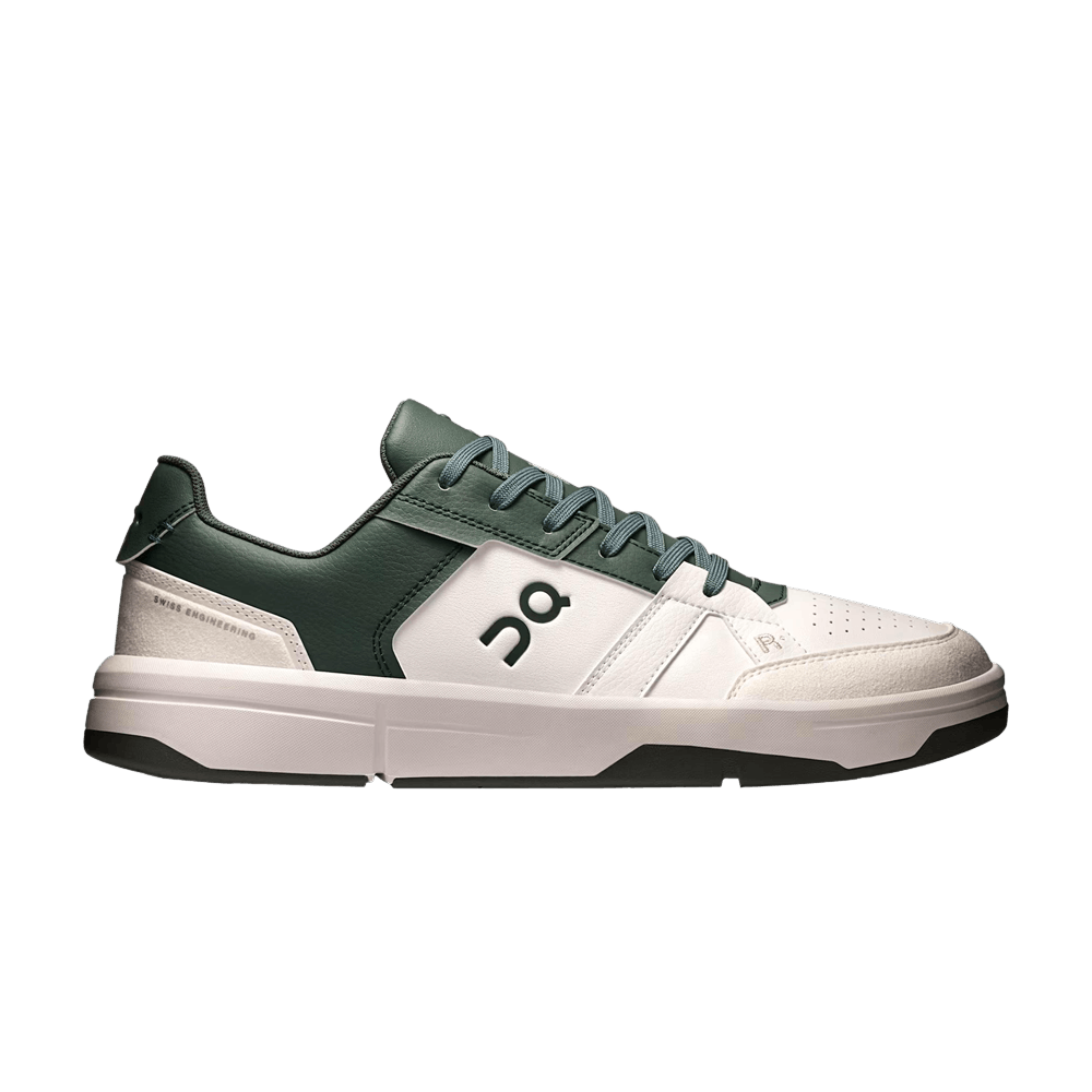 ON The Roger Clubhouse White Olive