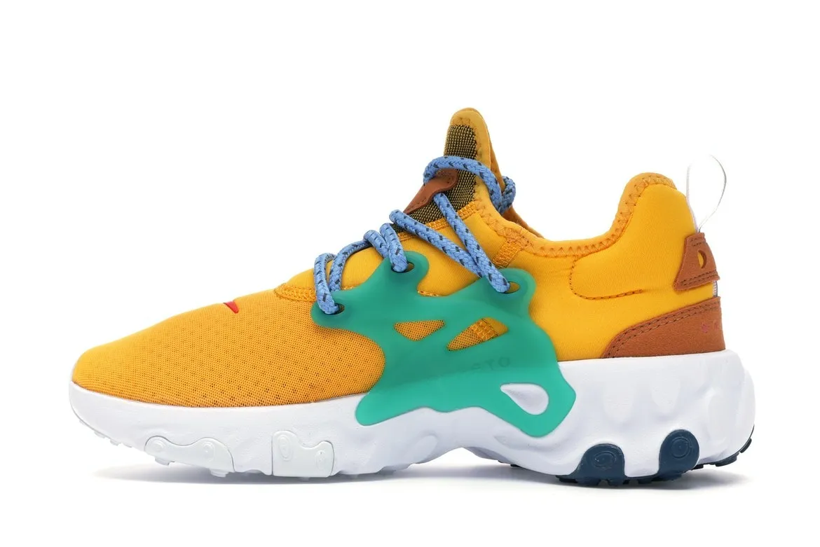 Фото № 5 с приближением к товару «‎Nike React Presto Breakfast»