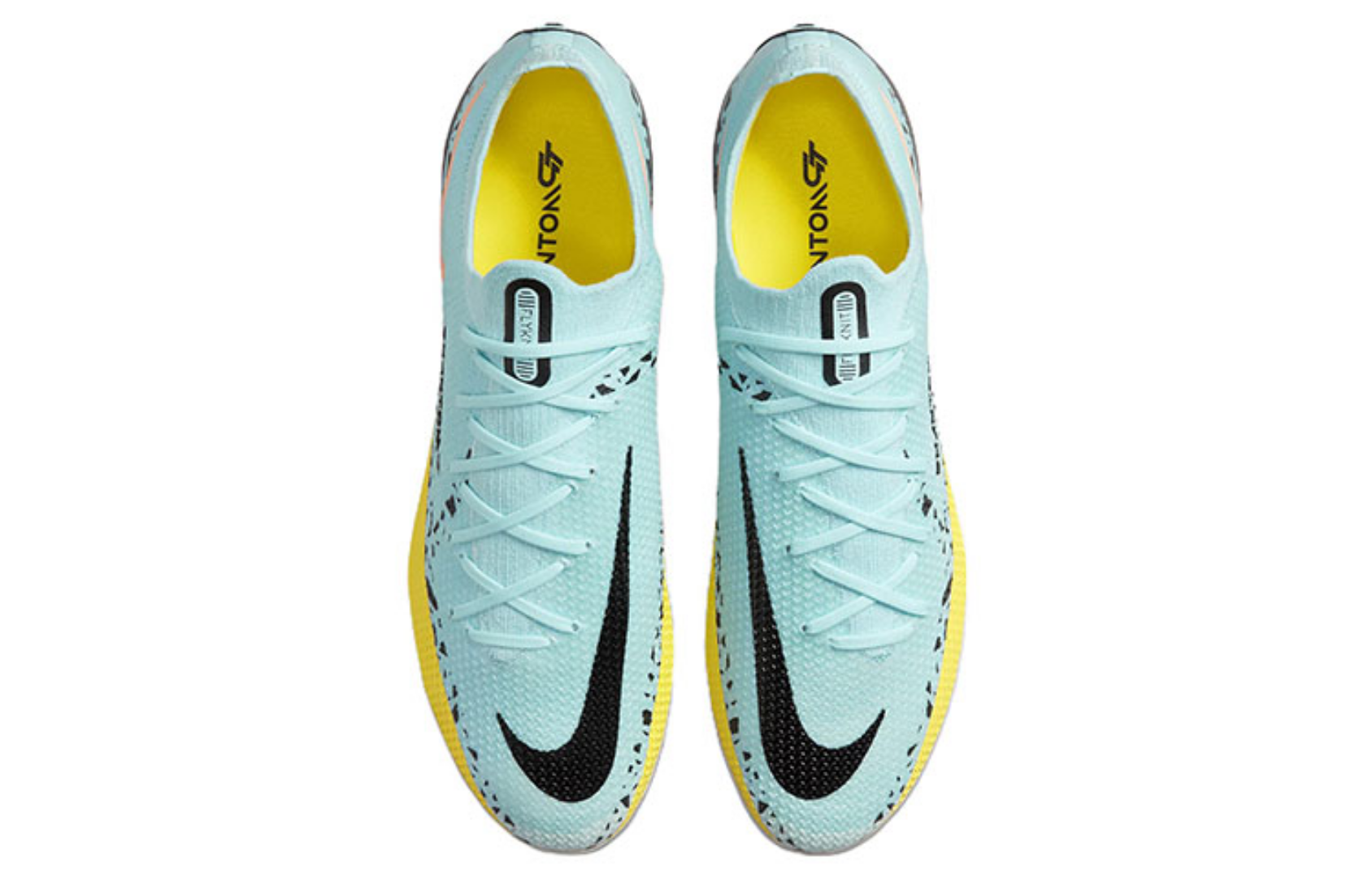 Фото № 4 с приближением к товару «‎Nike Phantom GT2 Elite AG Pro Soccer shoes»
