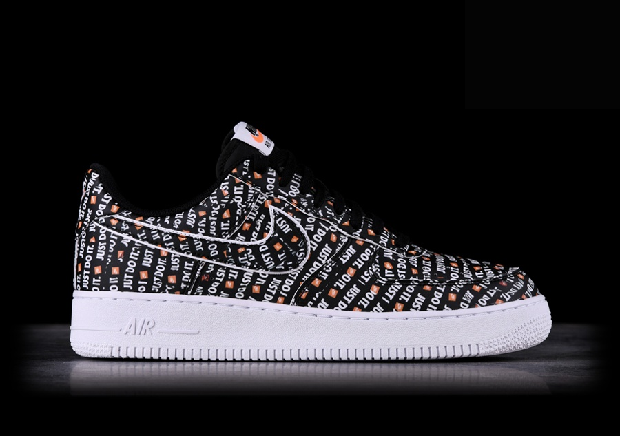 Фото № 2 с приближением к товару «‎Nike Air Force 1 ’07 Lv8 Jdi »