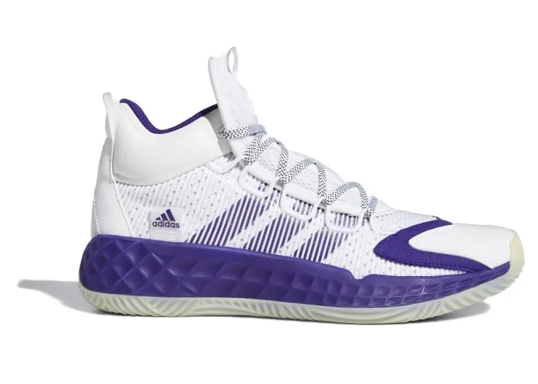 Фото № 1 с приближением к товару «‎adidas Pro Boost Mid Team College Purple»