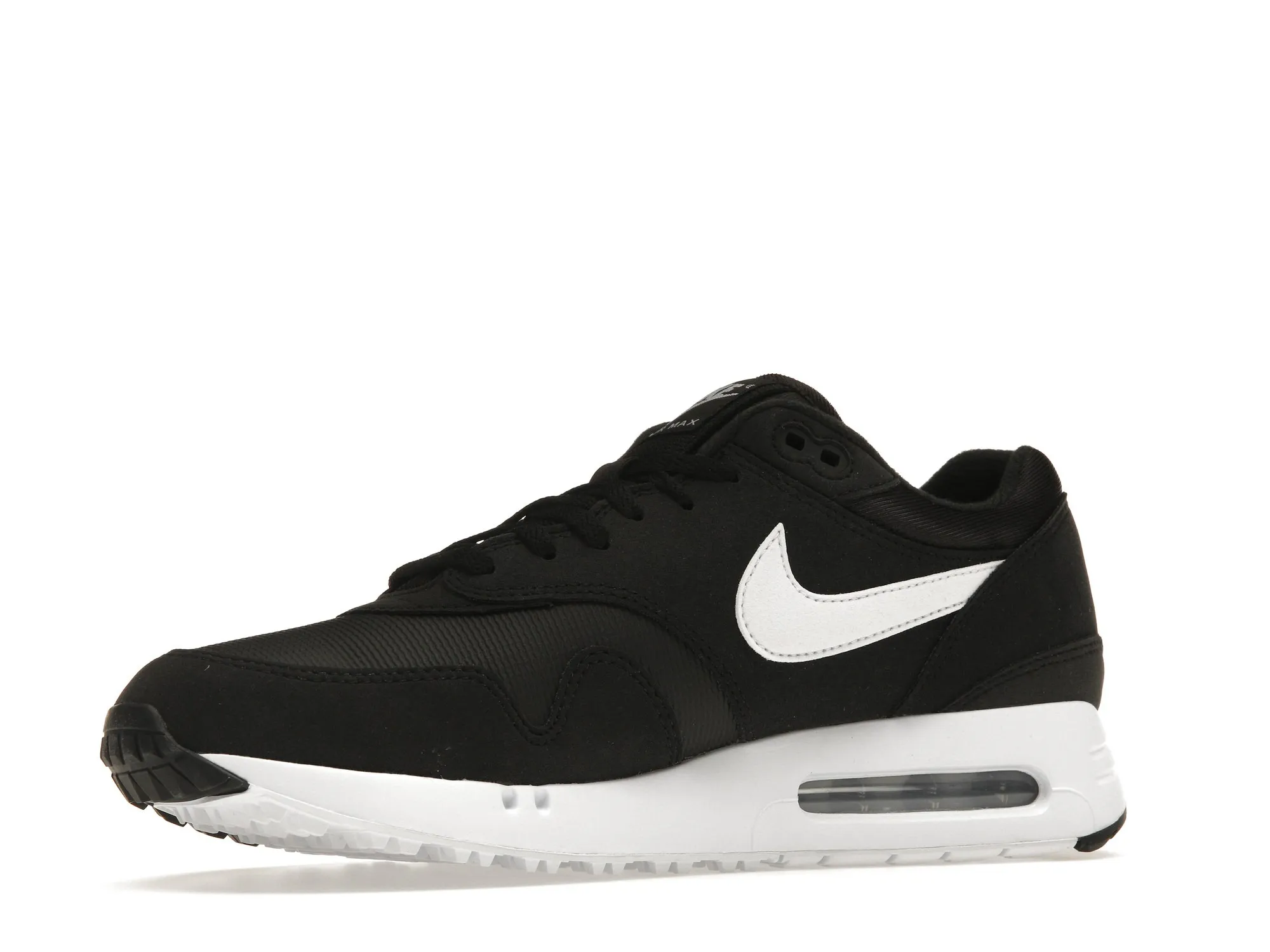 Фото № 2 с приближением к товару «‎Nike Air Max 1 Golf Black White»