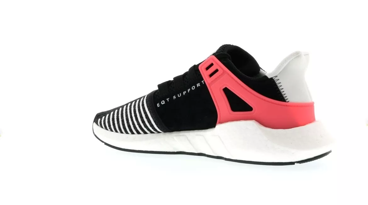 Фото № 6 с приближением к товару «‎adidas EQT Support 93/17 Core Black Turbo»