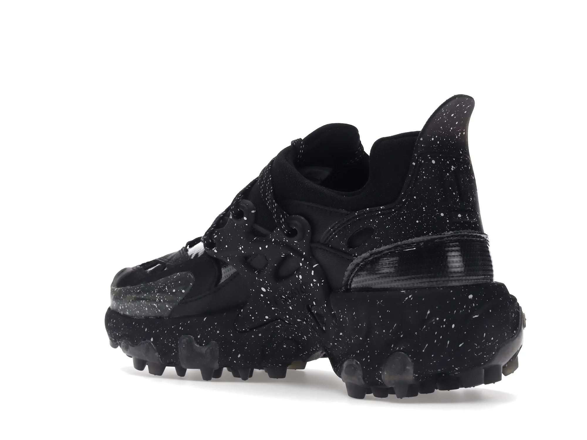 Фото № 6 с приближением к товару «‎Nike React Presto Undercover Black»