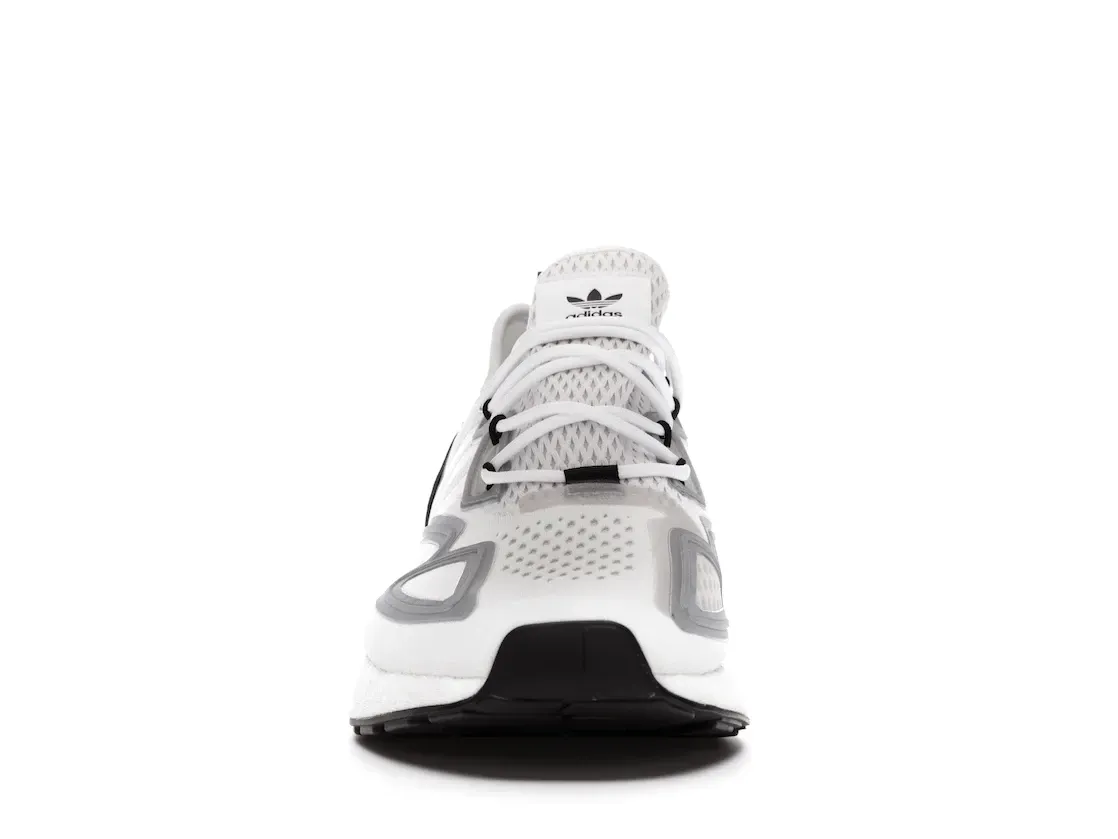 Фото № 2 с приближением к товару «‎adidas ZX 2K Boost Cloud White Core Black»