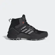 adidas Terrex Swift R3 Mid GTX 'Black Grey' - 1