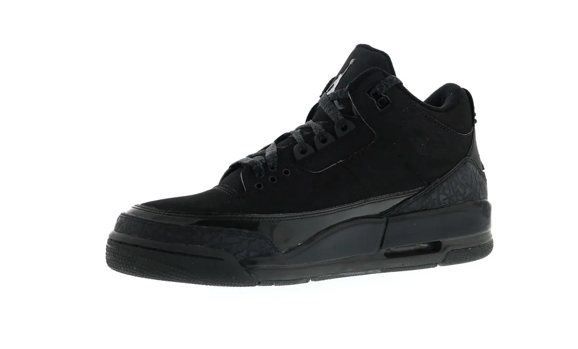 Фото № 4 с приближением к товару «‎Jordan 3 Retro Black Cat»