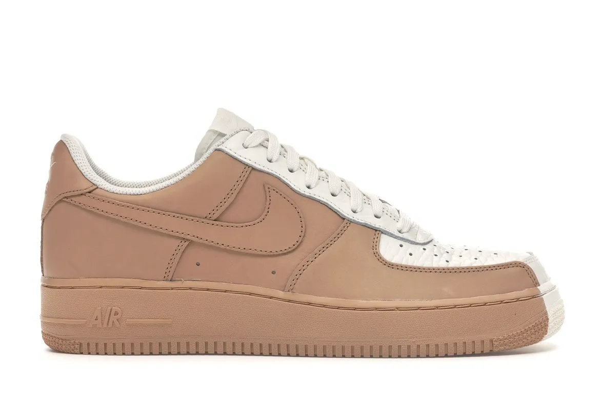 Фото № 1 с приближением к товару «‎Nike Air Force 1 Low 07 PRM Sail Vachetta Tan Sail»