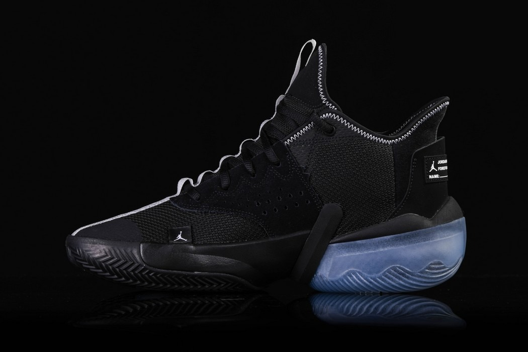 Фото № 2 с приближением к товару «‎Nike Air Jordan React Elevation Ice Luka Doncic»