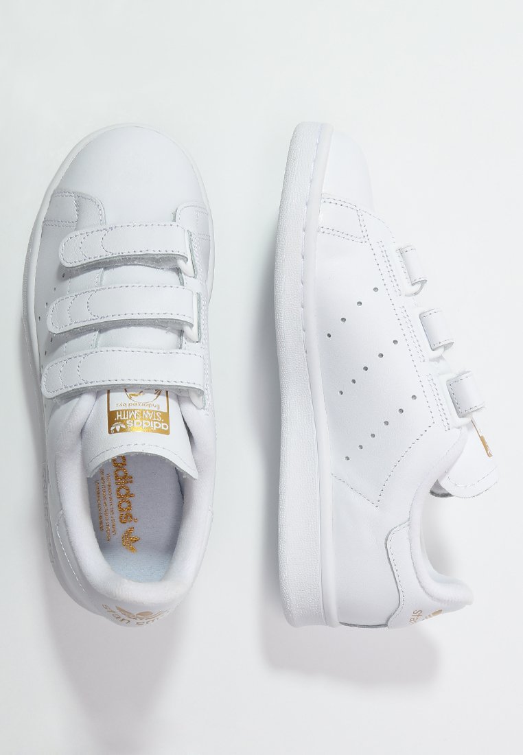 Фото № 2 с приближением к товару «‎Adidas Stan Smith Lace-Free Shoes »