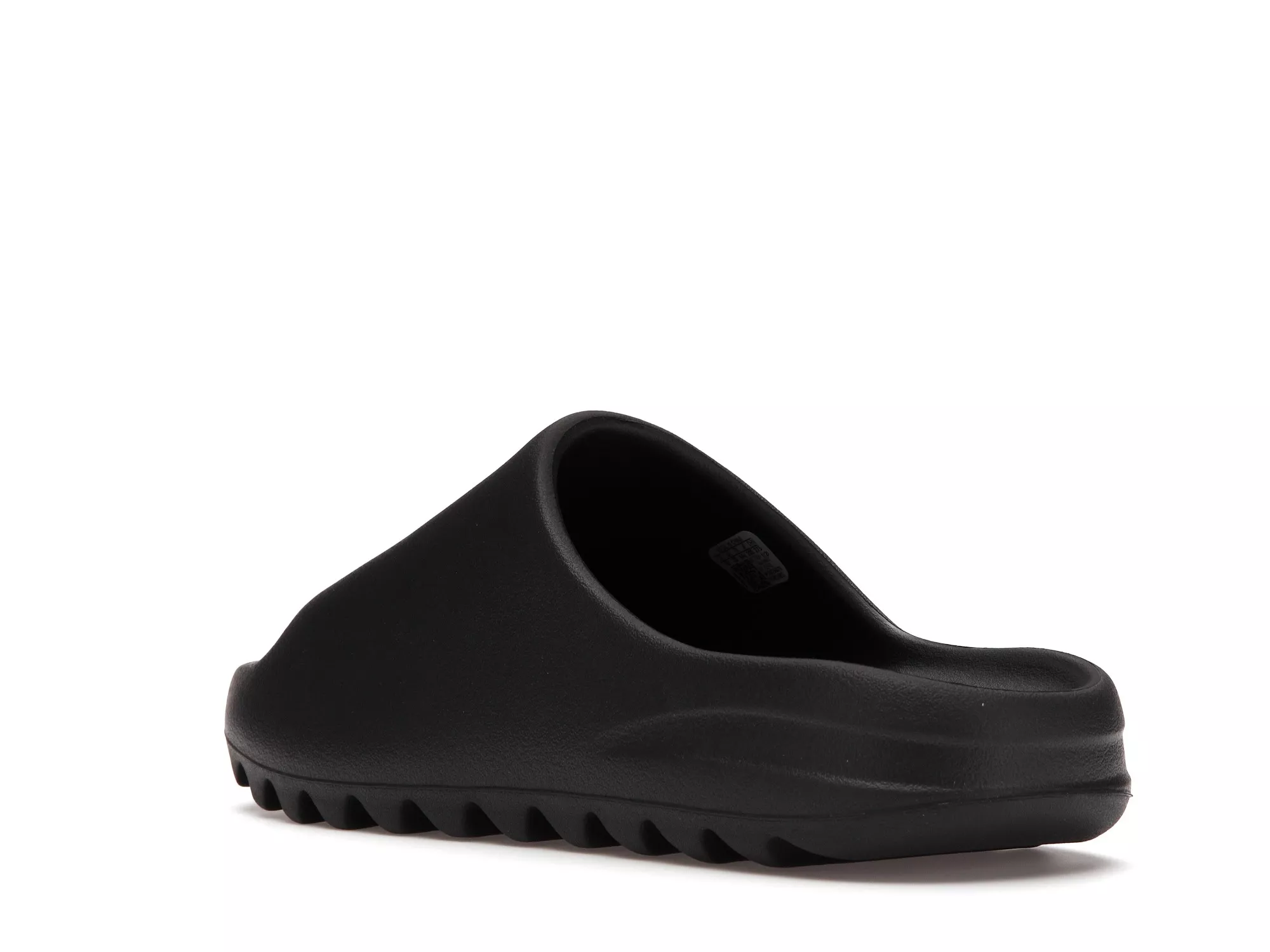 Фото № 4 с приближением к товару «‎adidas Yeezy Slide Onyx (2022/2023)»