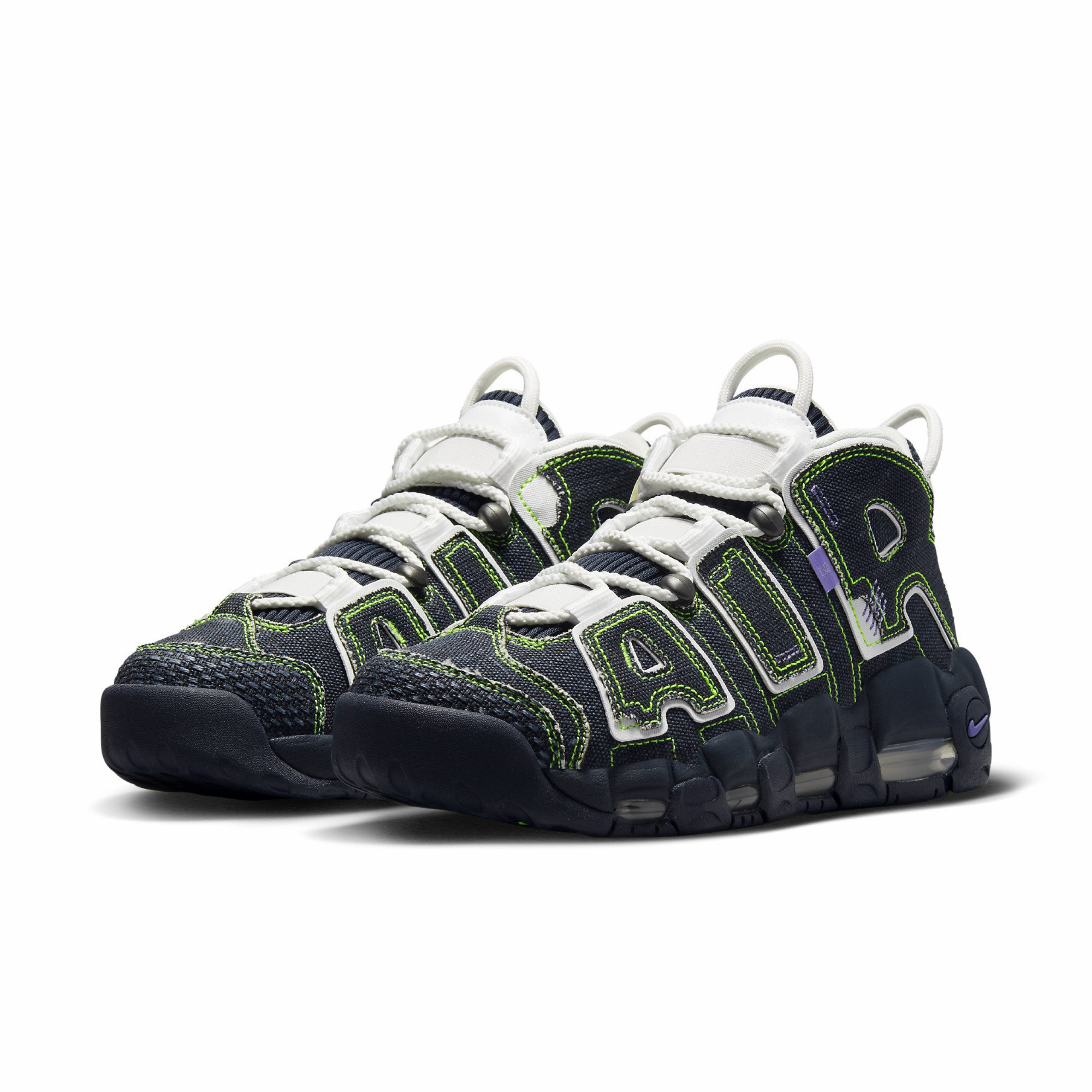 Фото № 5 с приближением к товару «‎Nike Air More Uptempo X Serena Williams Design »