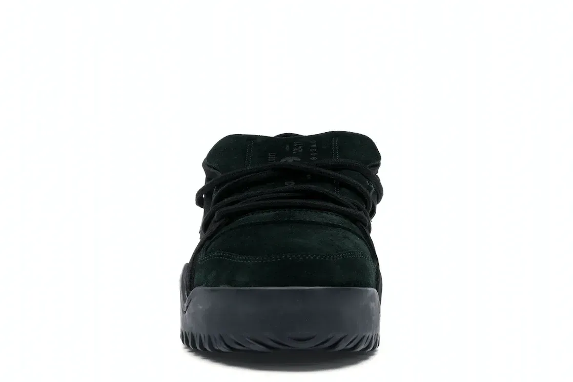 Фото № 2 с приближением к товару «‎adidas AW BBall Lo Alexander Wang Green Night»