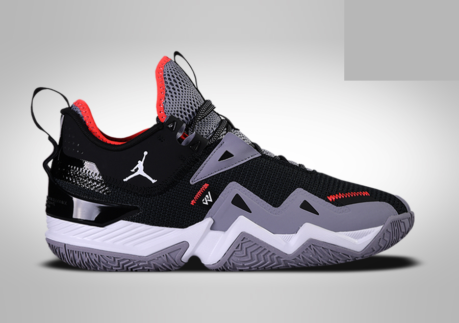 Фото № 2 с приближением к товару «‎Nike Air Jordan Westbrook One Take»