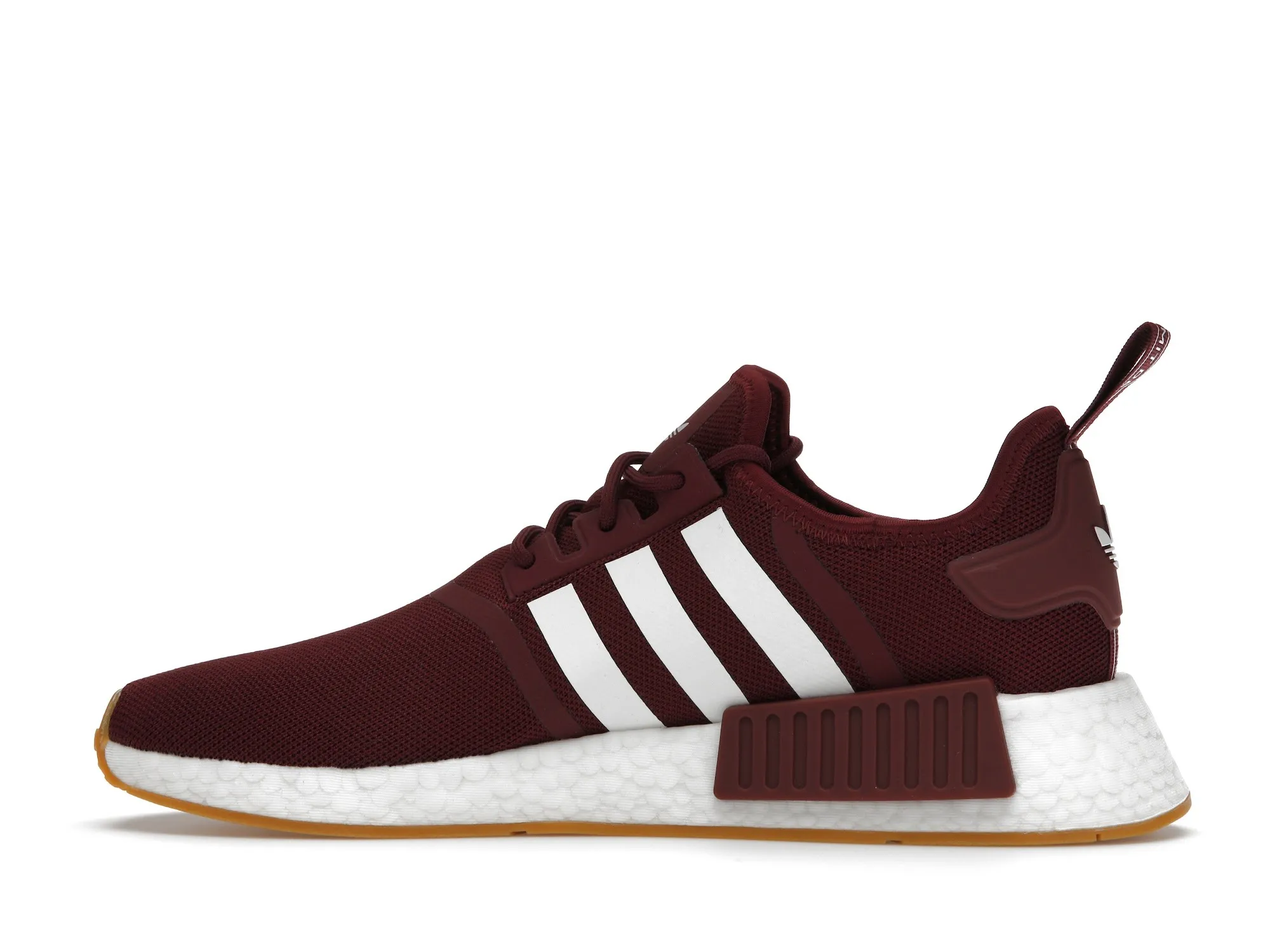 Фото № 5 с приближением к товару «‎adidas NMD R1 Primeblue Victory Crimson»