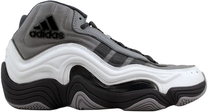 Фото № 1 с приближением к товару «‎adidas Crazy 2 Light Onix/Black-White»