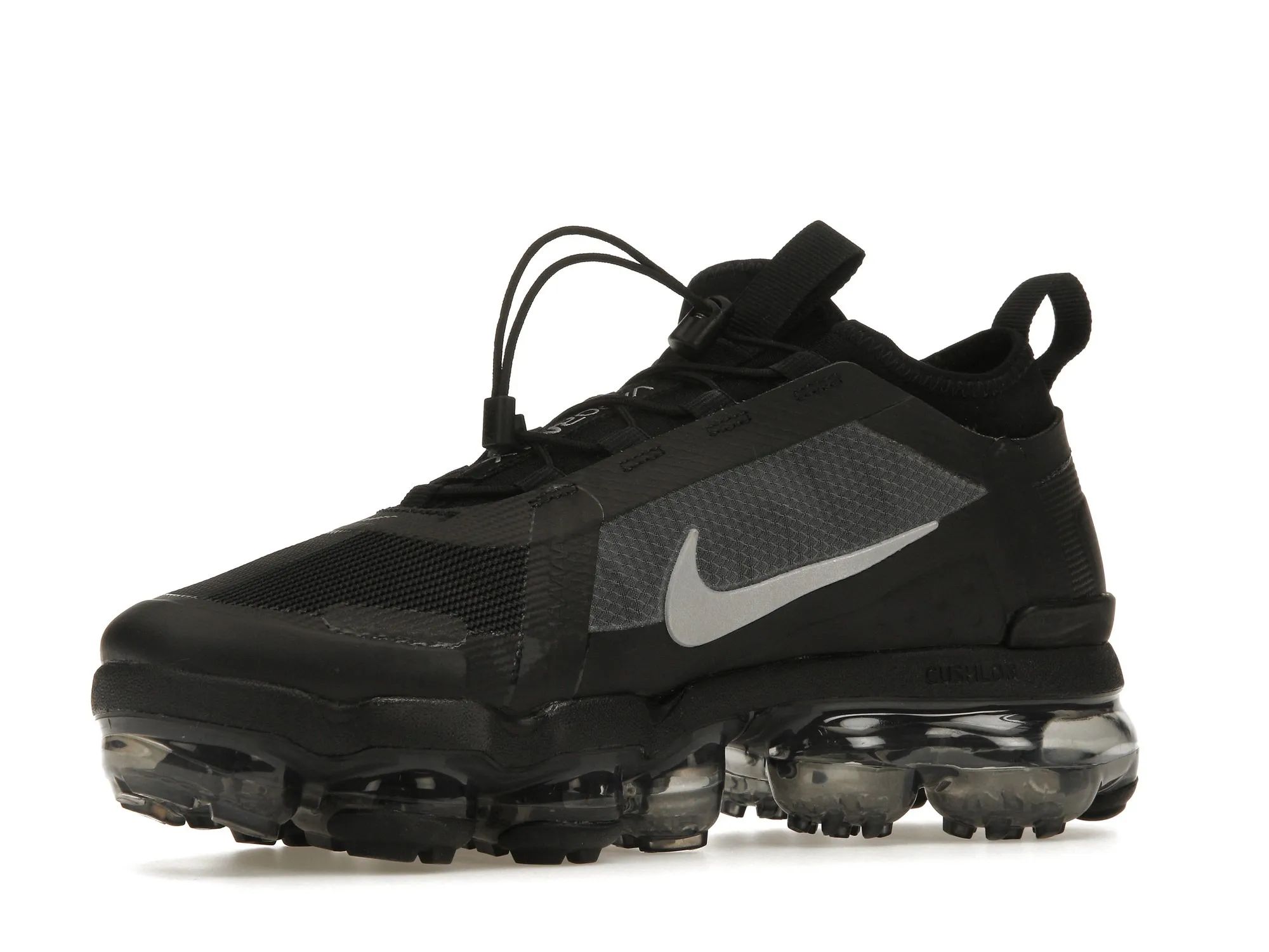 Фото № 3 с приближением к товару «‎Nike Air VaporMax 2019 Utility Black »