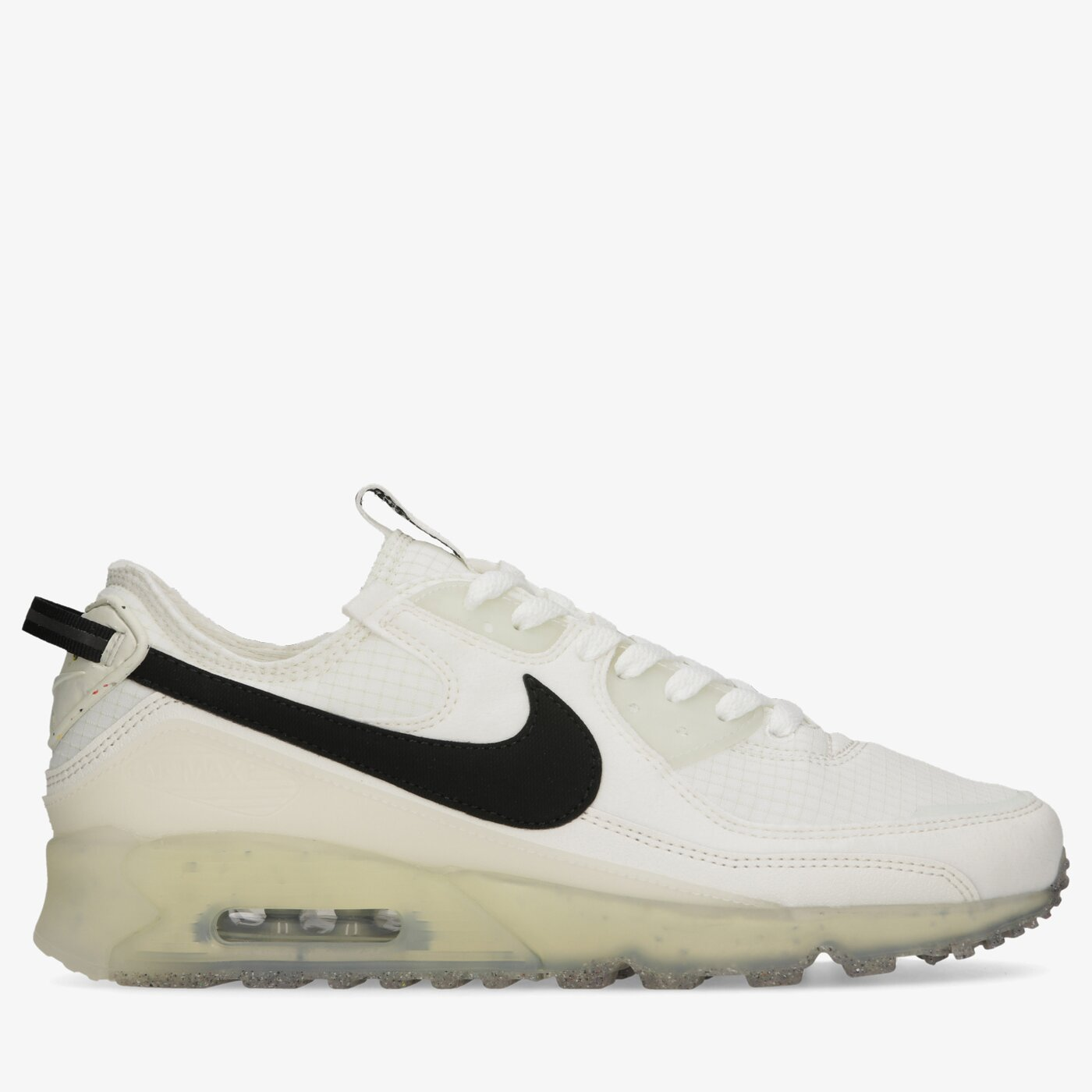Фото № 2 с приближением к товару «‎Nike Air Max 90 Terrascape Low-Top Running Shoes Ivory»