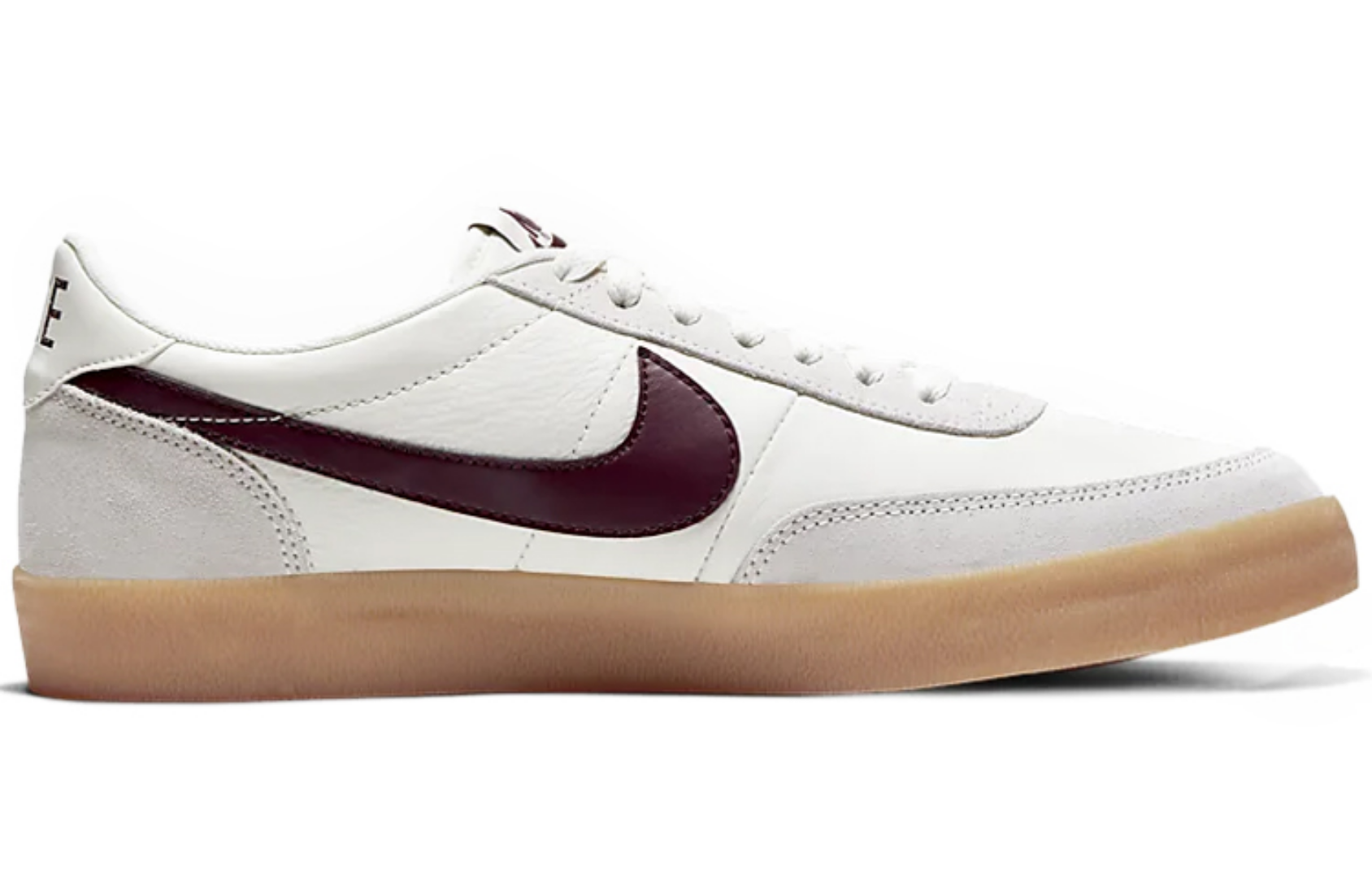 Фото № 2 с приближением к товару «‎Nike Killshot 2 'Night Maroon'»