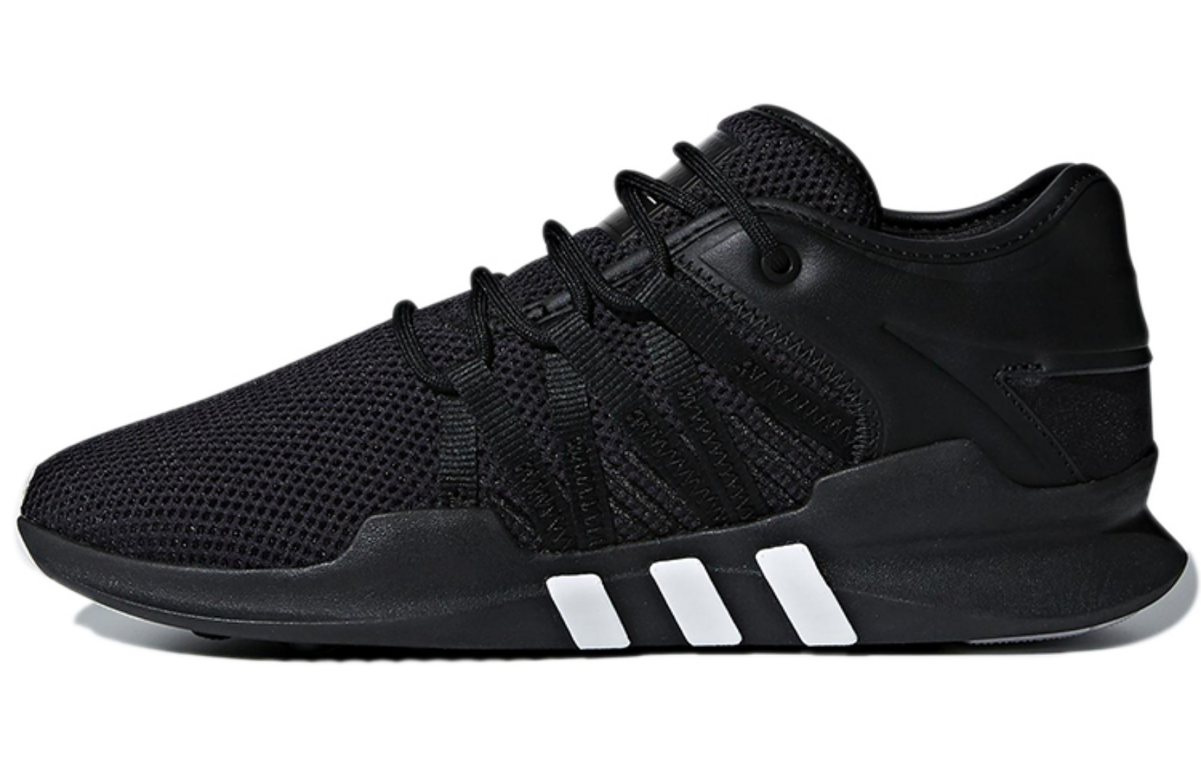 Фото № 1 с приближением к товару «‎adidas originals Wmns EQT Racing Adv Black»