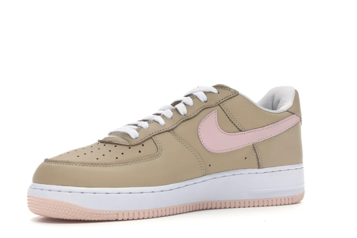 Фото № 2 с приближением к товару «‎Nike Air Force 1 Low Linen Kith Exclusive»