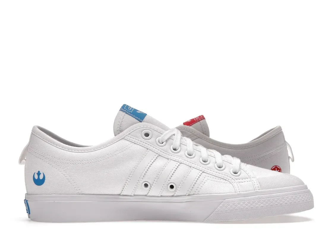 Фото № 3 с приближением к товару «‎adidas Nizza Star Wars Intergalactic Race»