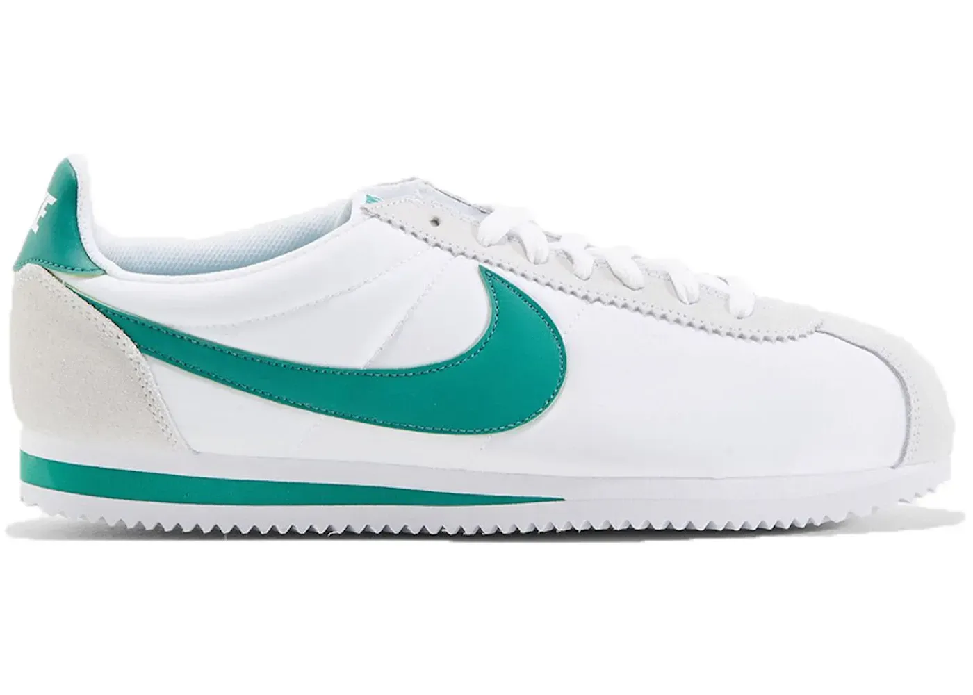Фото № 1 с приближением к товару «‎Nike Classic Cortez Nylon Green Noise»