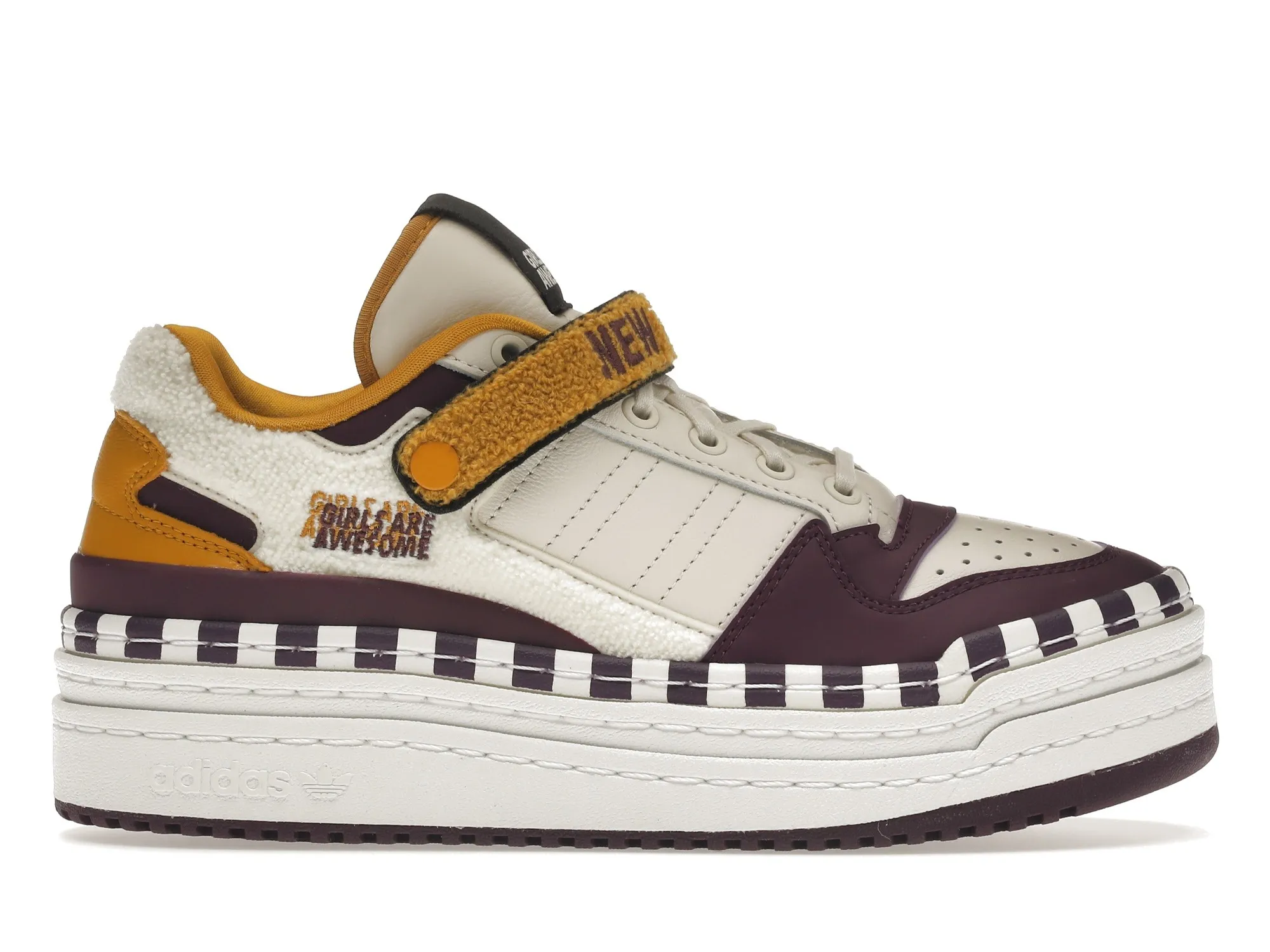 adidas Triple Platforum Low Girls Are Awesome