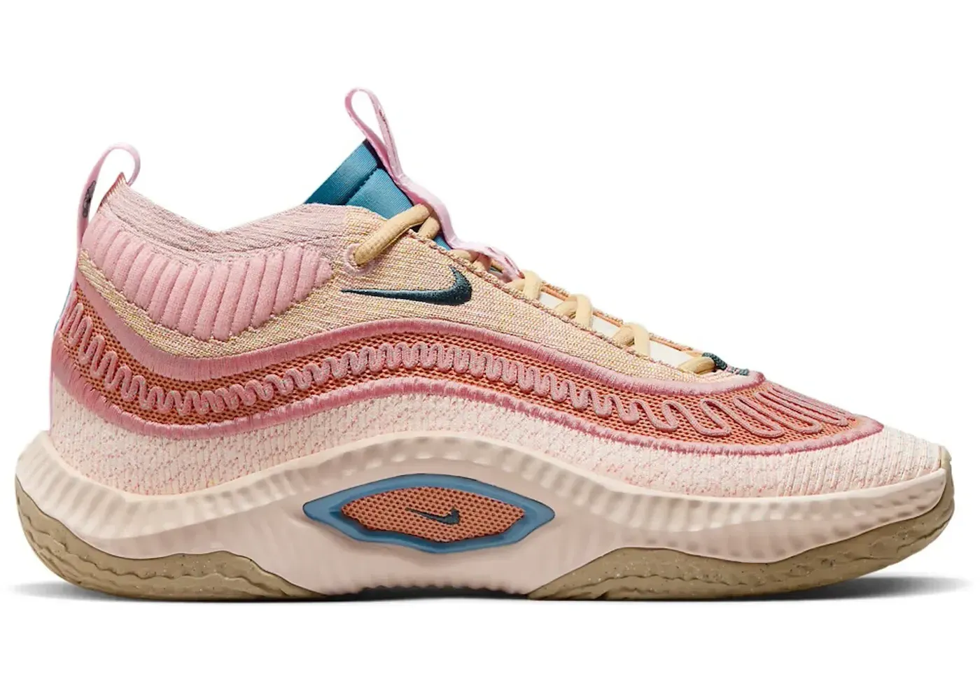 Фото № 1 с приближением к товару «‎Nike Cosmic Unity 3 Guava Ice»