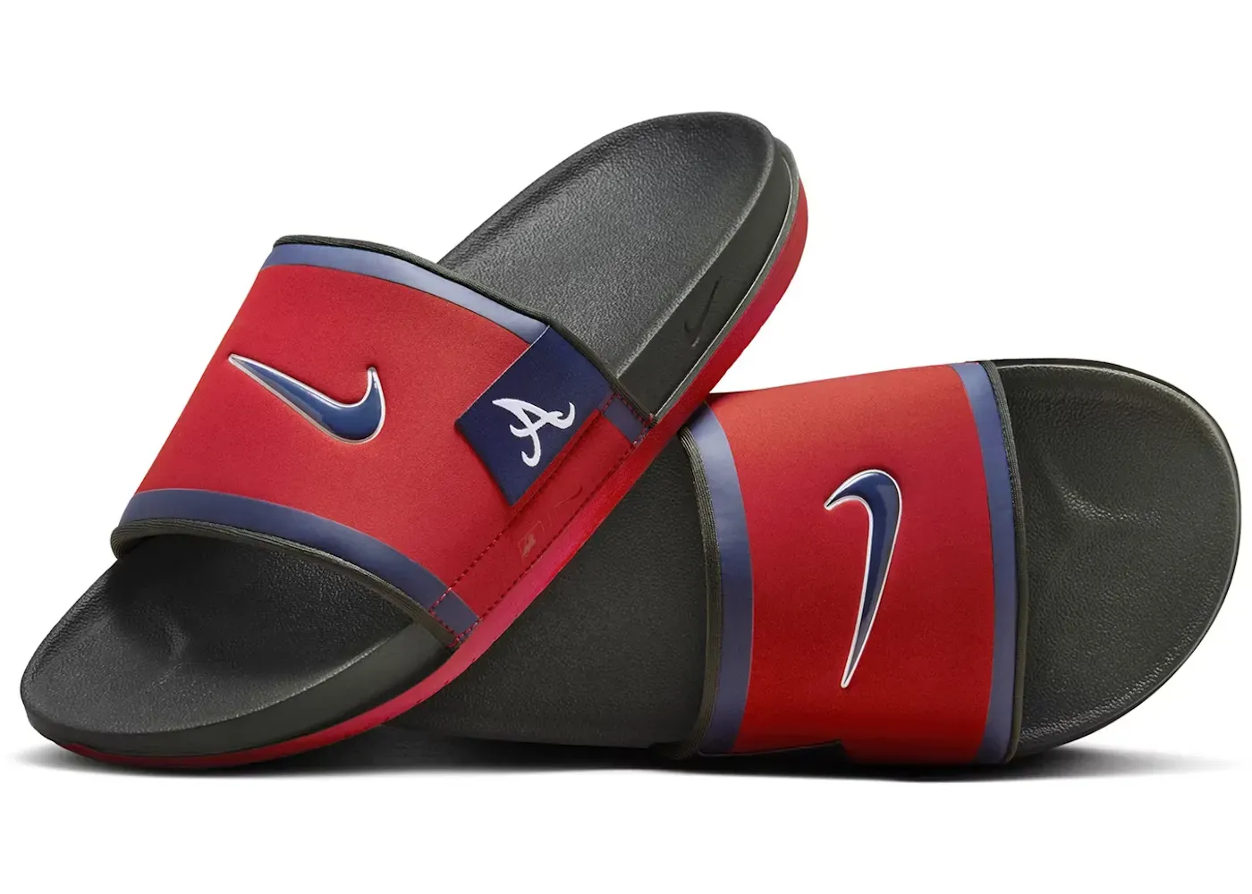 Фото № 1 с приближением к товару «‎Nike Offcourt Slide»