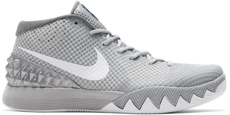 Фото № 1 с приближением к товару «‎Nike Kyrie 1 Wolf Grey»