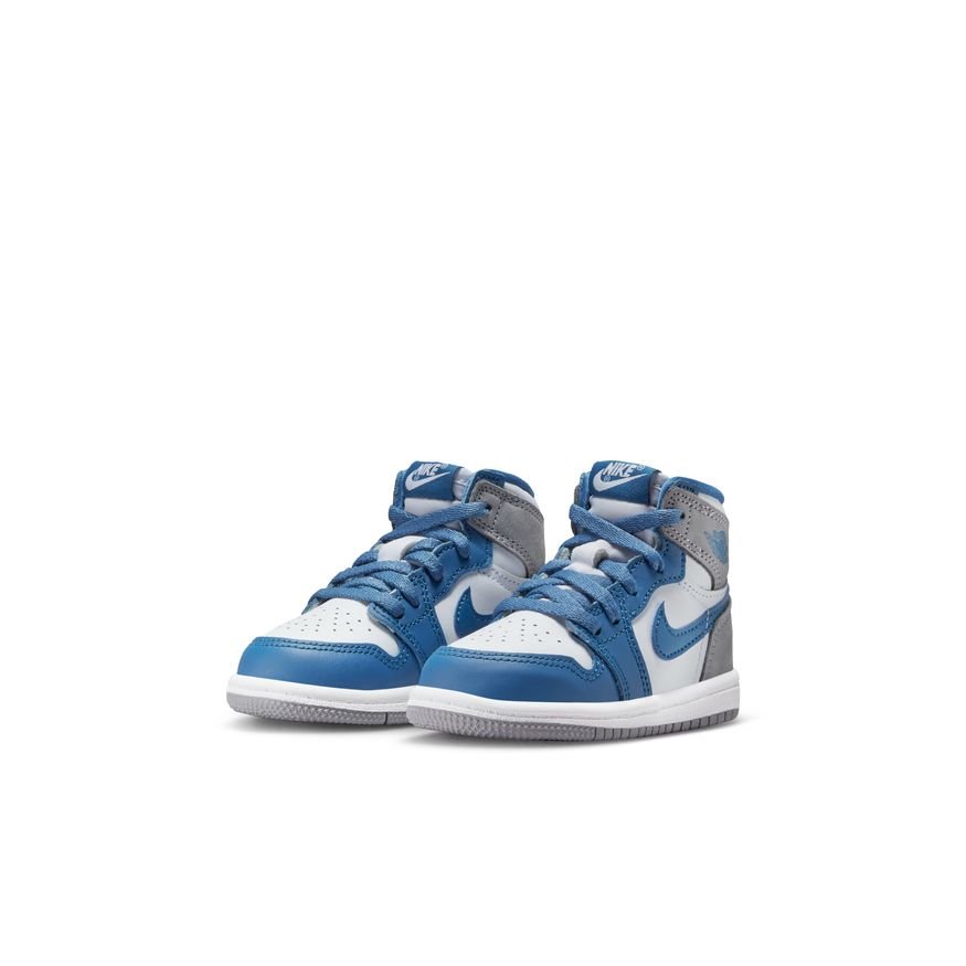 Фото № 2 с приближением к товару «‎Jordan Brand Air Jordan 1 TD «true»