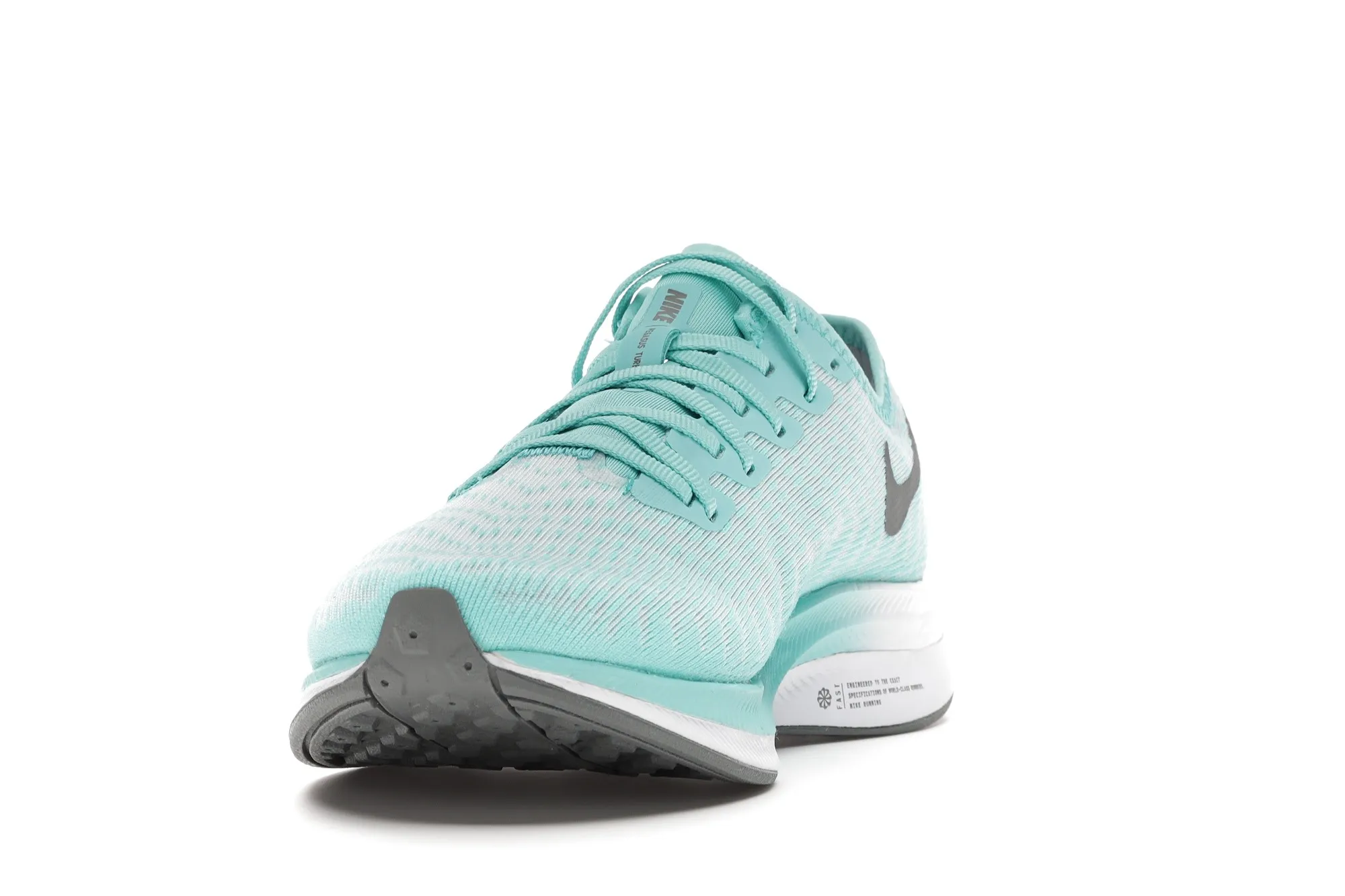 Фото № 2 с приближением к товару «‎Nike Zoom Pegasus Turbo 2 Aurora »