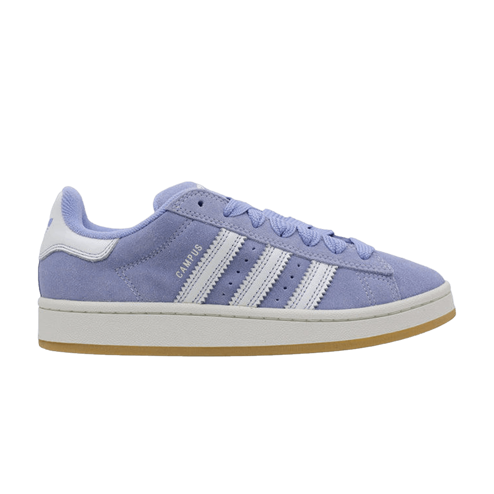 adidas Women's Campus 00s White Blue