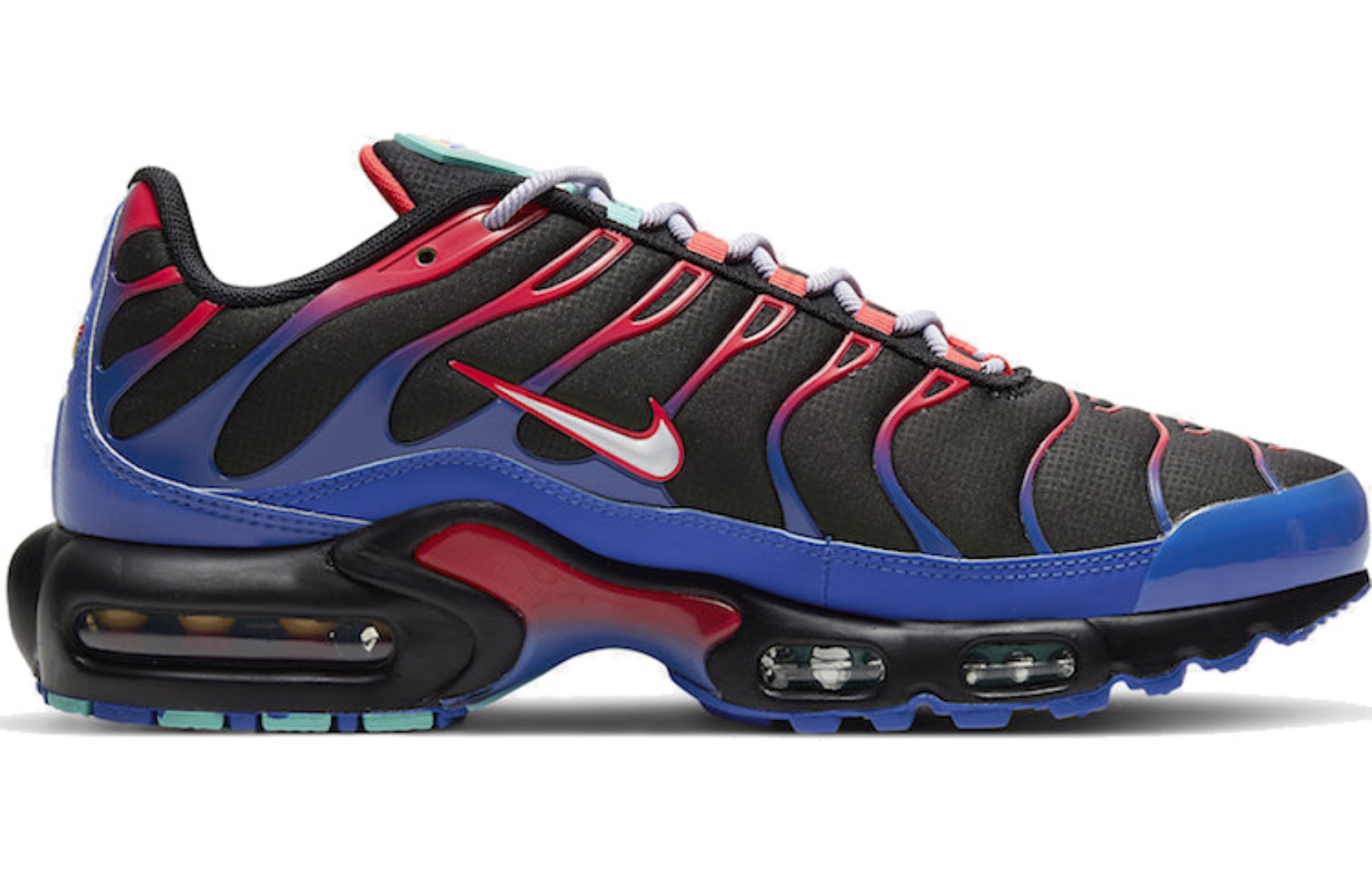 Фото № 2 с приближением к товару «‎Nike Air Max Plus 'Parachute'»