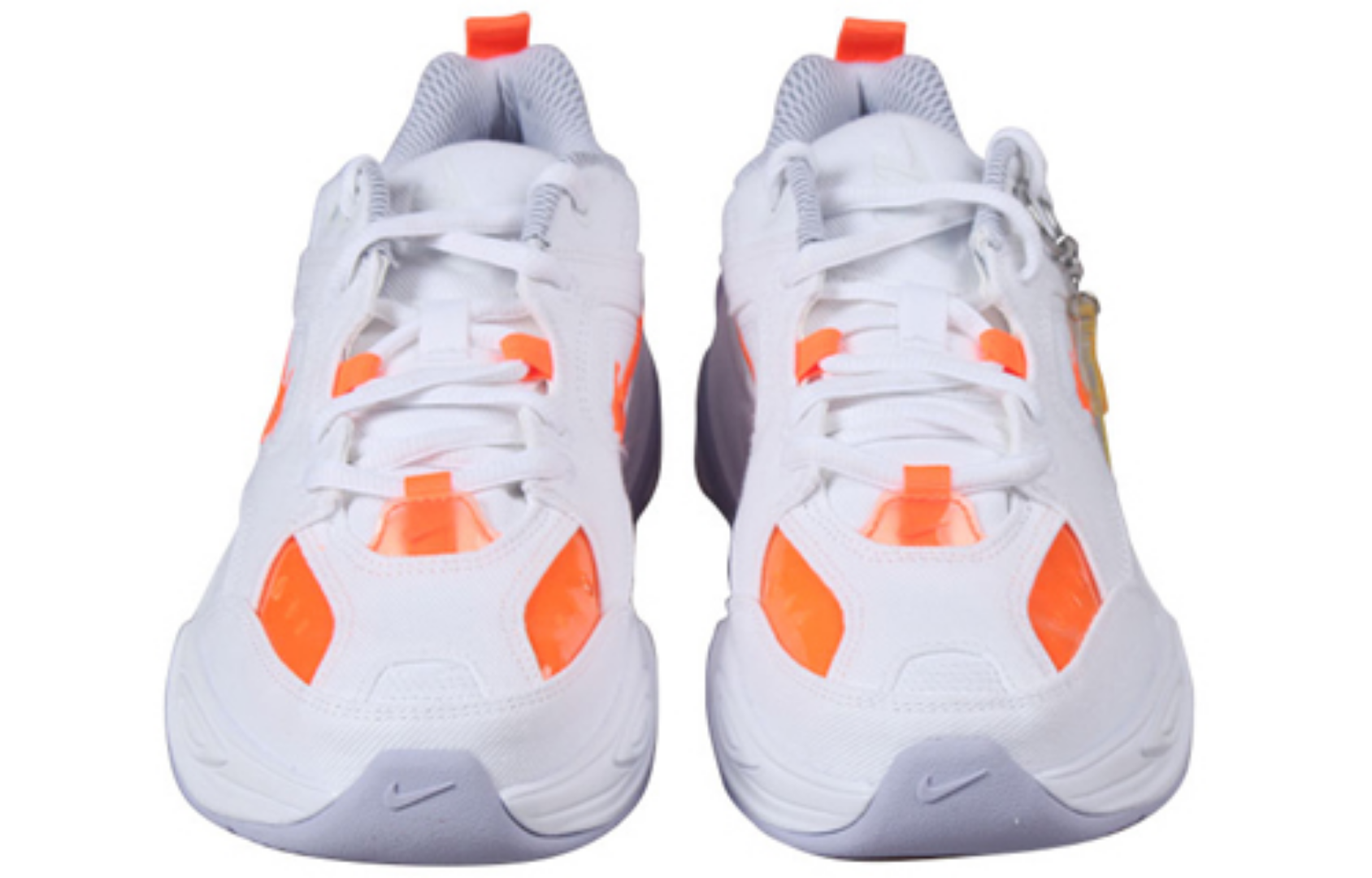 Фото № 3 с приближением к товару «‎Nike M2K Tekno Lux White»