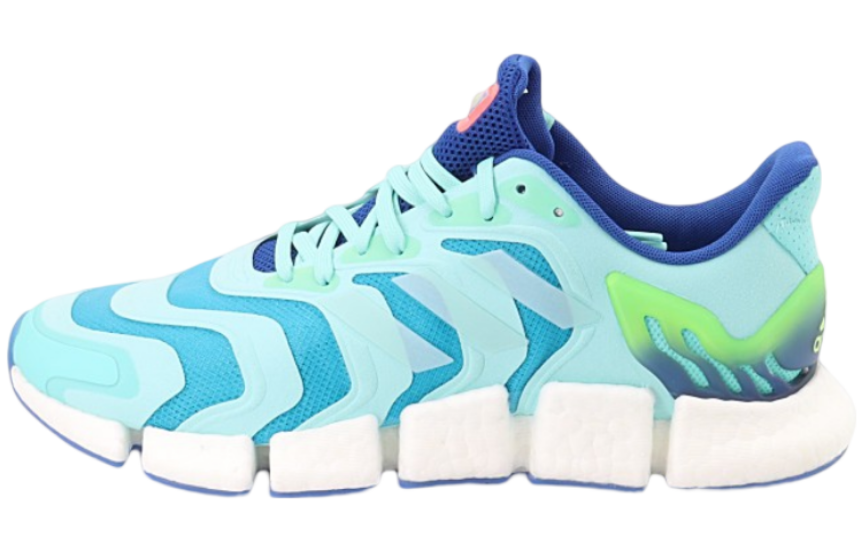 Фото № 1 с приближением к товару «‎adidas Climacool Vento Signal Cyan»