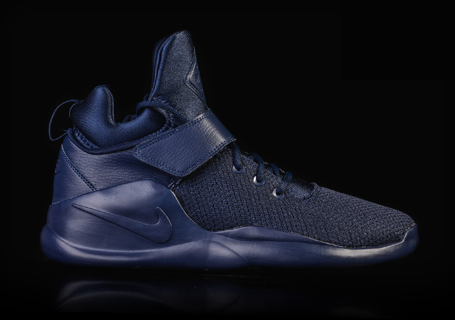 Фото № 2 с приближением к товару «‎Nike Kwazi Navy »