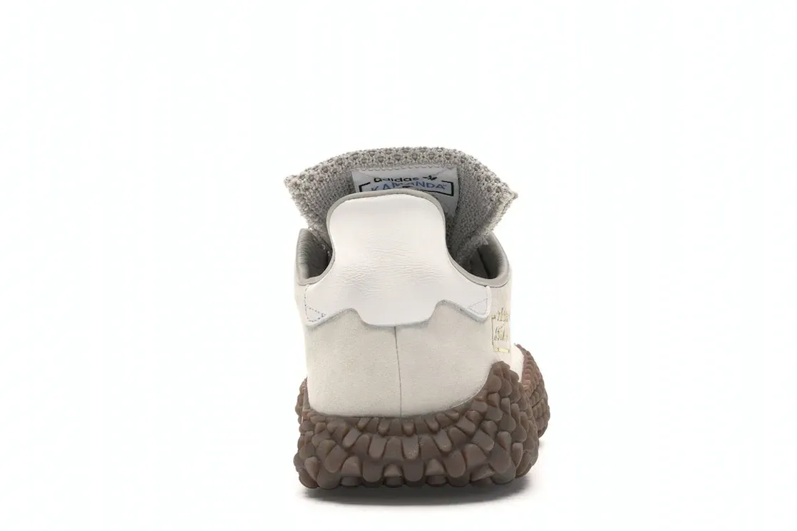 Фото № 4 с приближением к товару «‎adidas Kamanda Clear Brown»