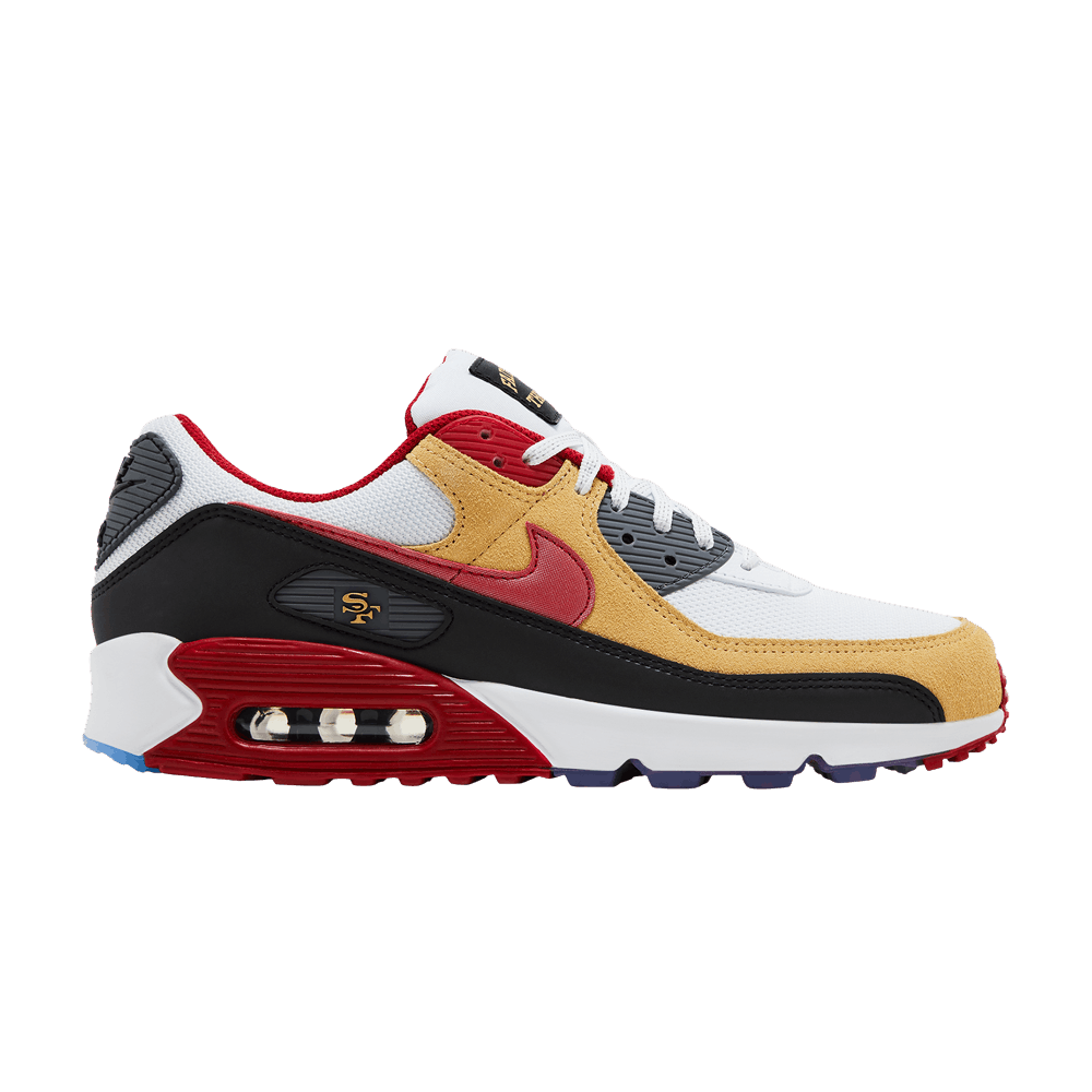 Nike Air Max 90 San Francisco 49ers