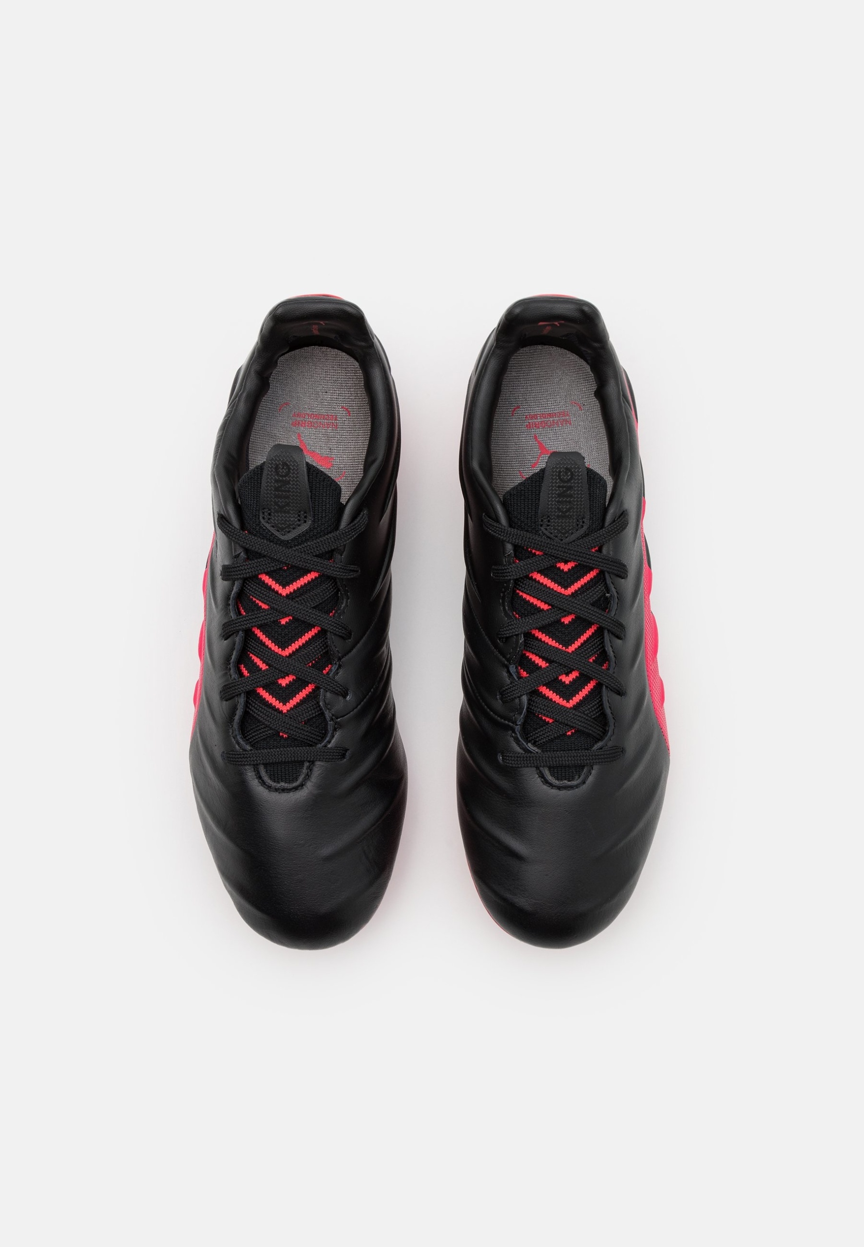 Фото № 4 с приближением к товару «‎Puma King Platinum 21 Fg/ag»