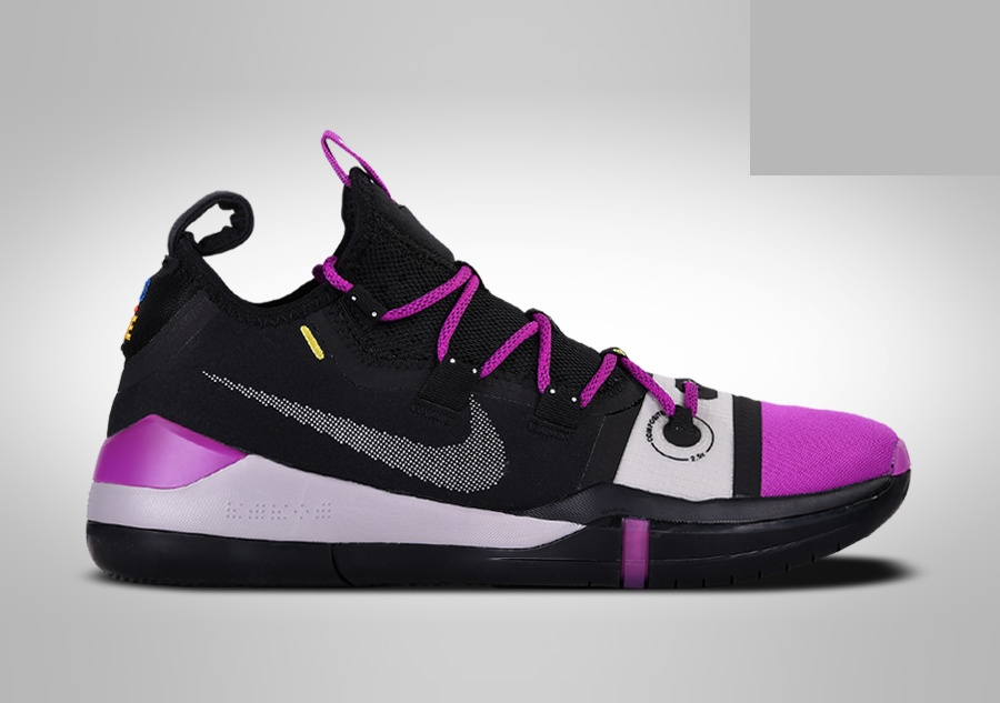 Фото № 1 с приближением к товару «‎Nike Kobe A.d. Vivid »
