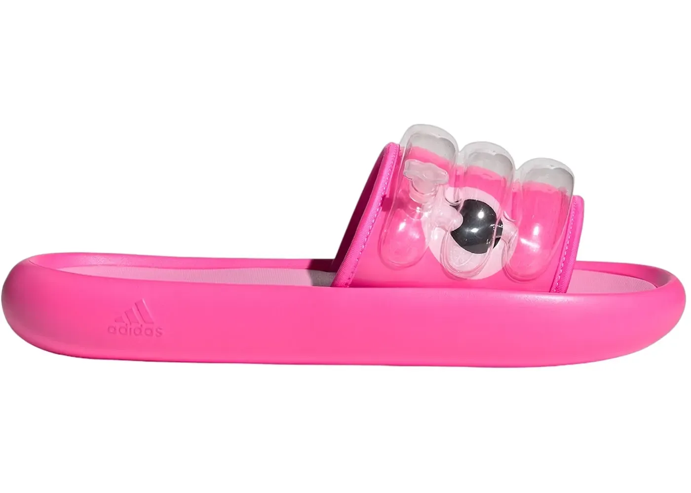 Фото № 1 с приближением к товару «‎adidas Zplaash Slides»